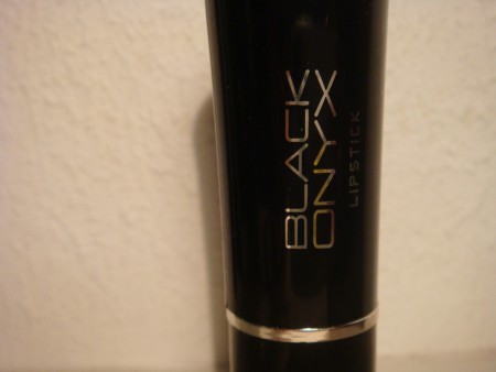Black Onyx lipstick 30